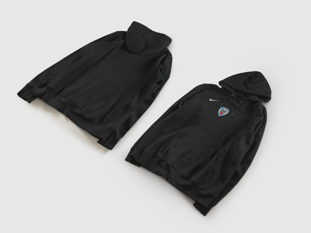 Hoodie, Club Sportswear Fleece Pullover by Nike - EDP – Apollo Premium