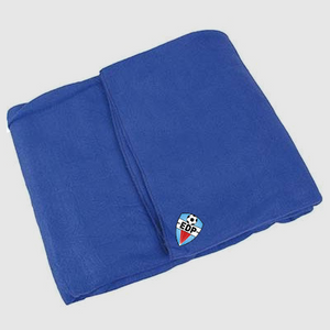 Blanket, Navy Blue with EDP Logo