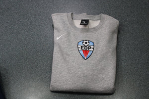 Crew Neck Sweatshirt by Nike with EDP Logo